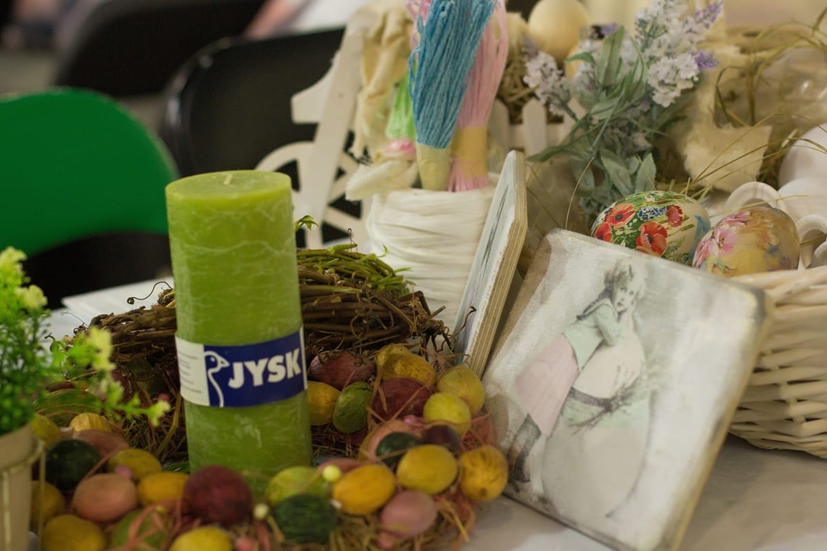 Агентство SLASH Communications провело мастер-классы  для клиентов JYSK