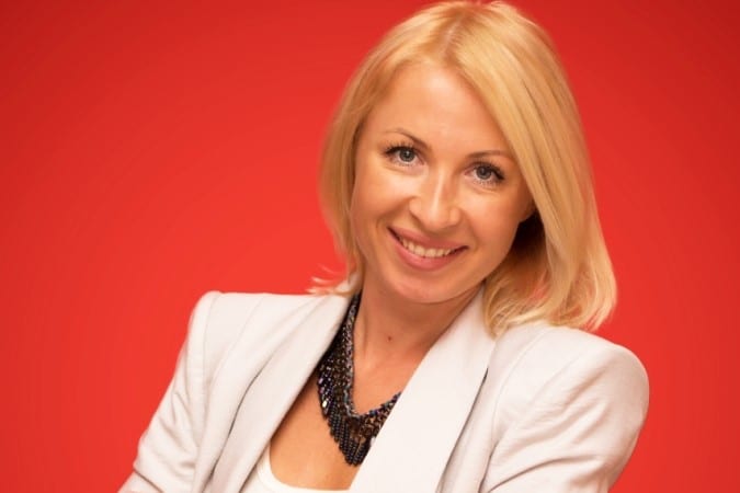 Илона Попенко: лучший способ чему-то научиться – это находиться среди тех, кто это делает действительно круто.