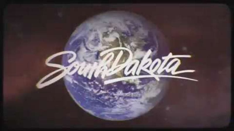В Южной Дакоте – как на Марсе. Даже лучше (ВИДЕО)