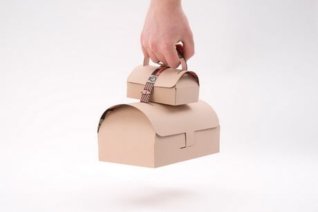 Аппетитная киноупаковка