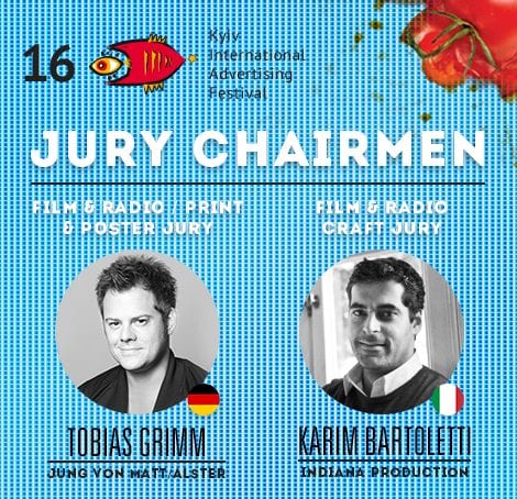 Кто возглавит креативное и крафт жюри КМФР?