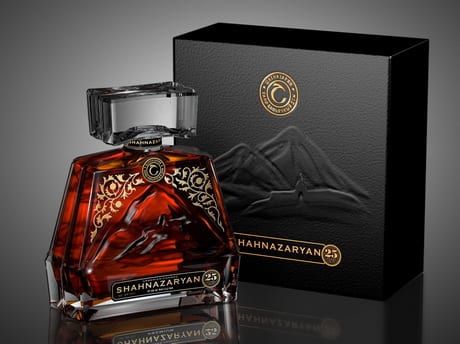 Вершины коньячного дизайна