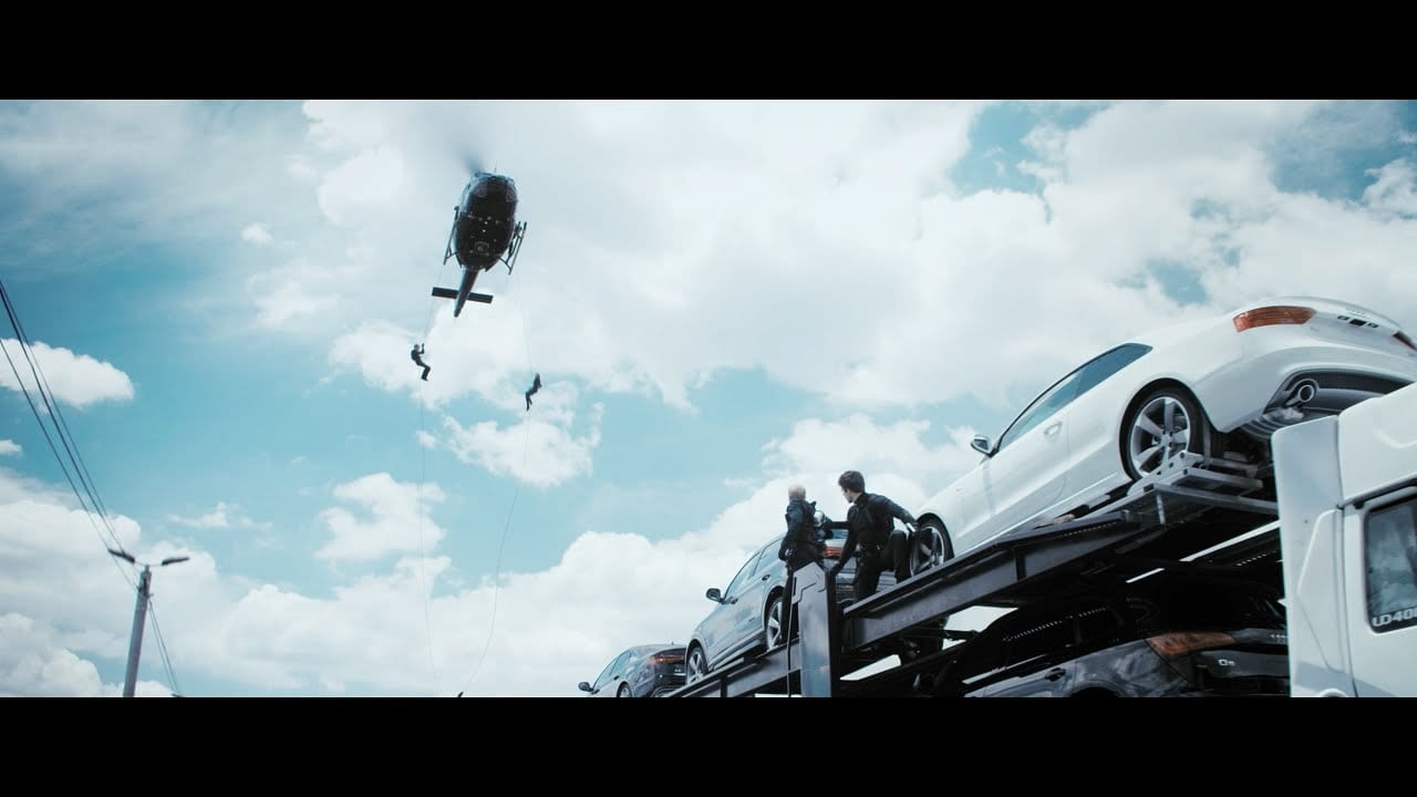 Похищение века! (ВИДЕО)