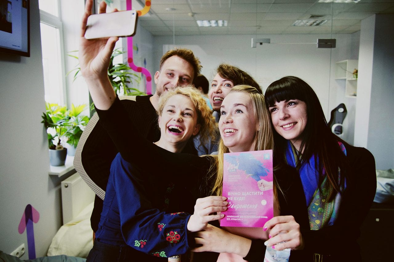 Взят финальный аккорд WOW DONE AWARDS 2015