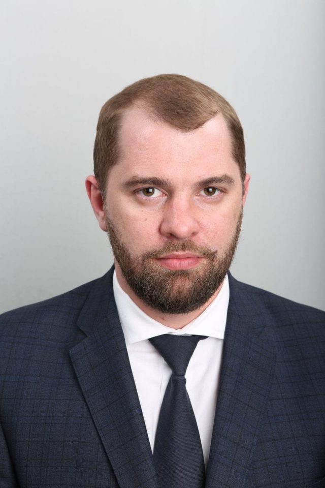 Илья Саввин назначен новым главой УМХ