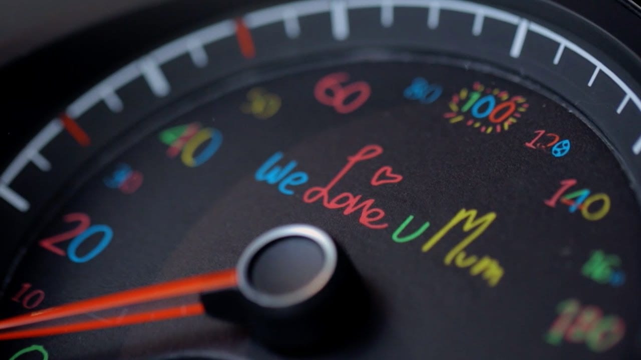 Будь осторожен, папа! (ВИДЕО)