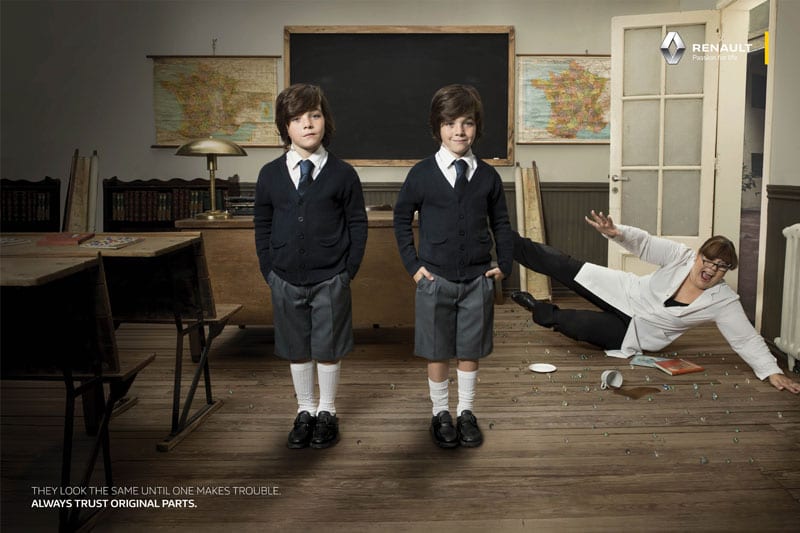 Не все близнецы одинаково полезны