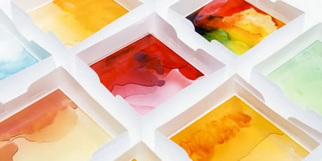 Съедобное стекло украшает мир (ВИДЕО)