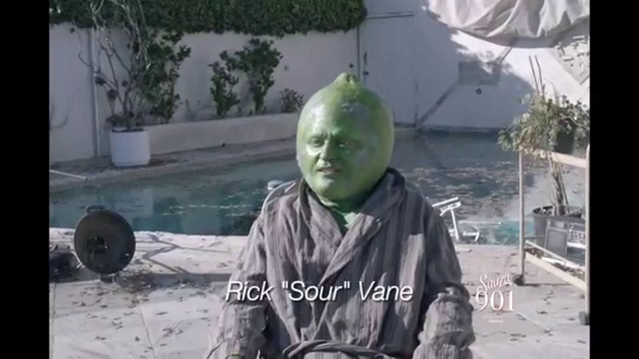 Грустная история лайма (ВИДЕО)