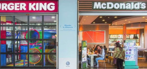 Держи дистанцию! (ВИДЕО)