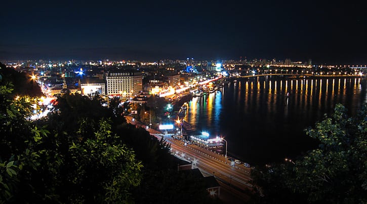 Мой интересный Киев