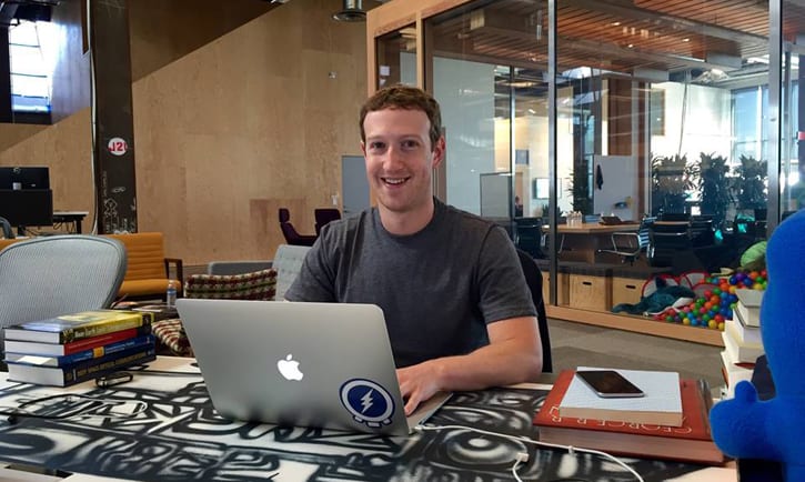 Даешь киевский офис Facebook!