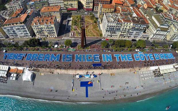 Самый крутой корпоратив в мире