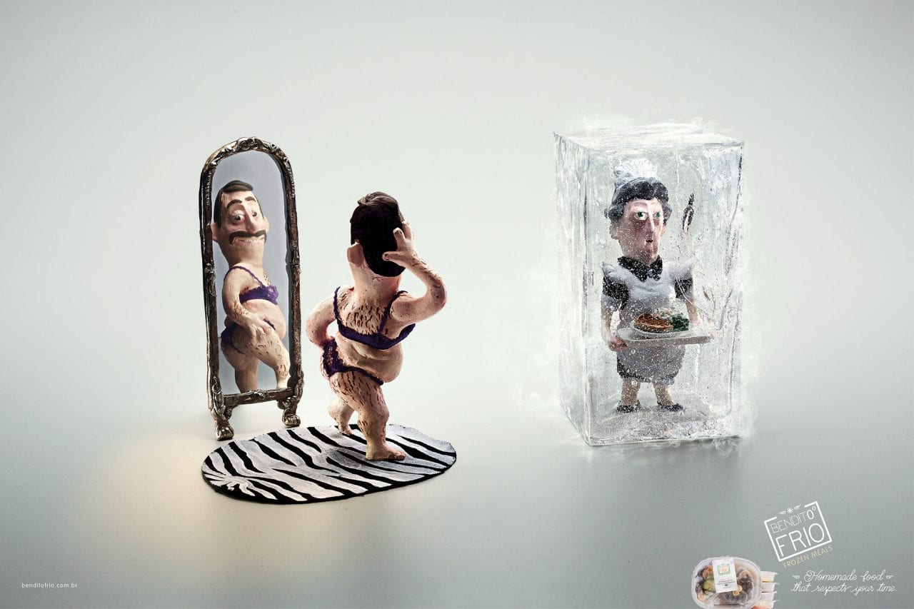 Еда, которая уважает ваше время