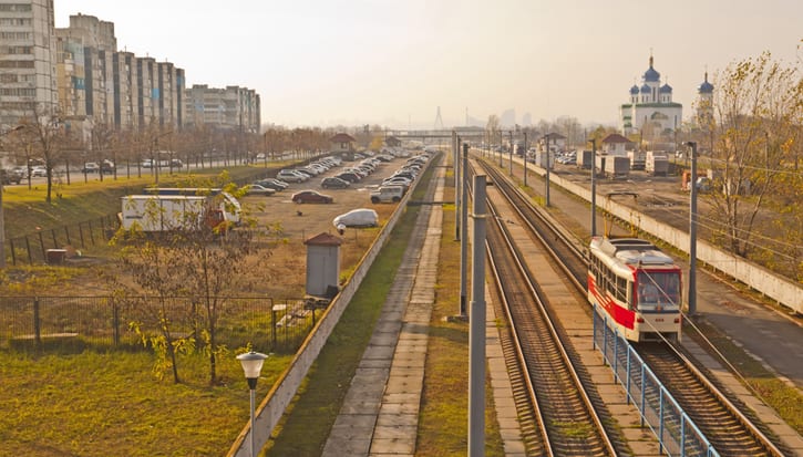 Как доехать прямо сейчас?