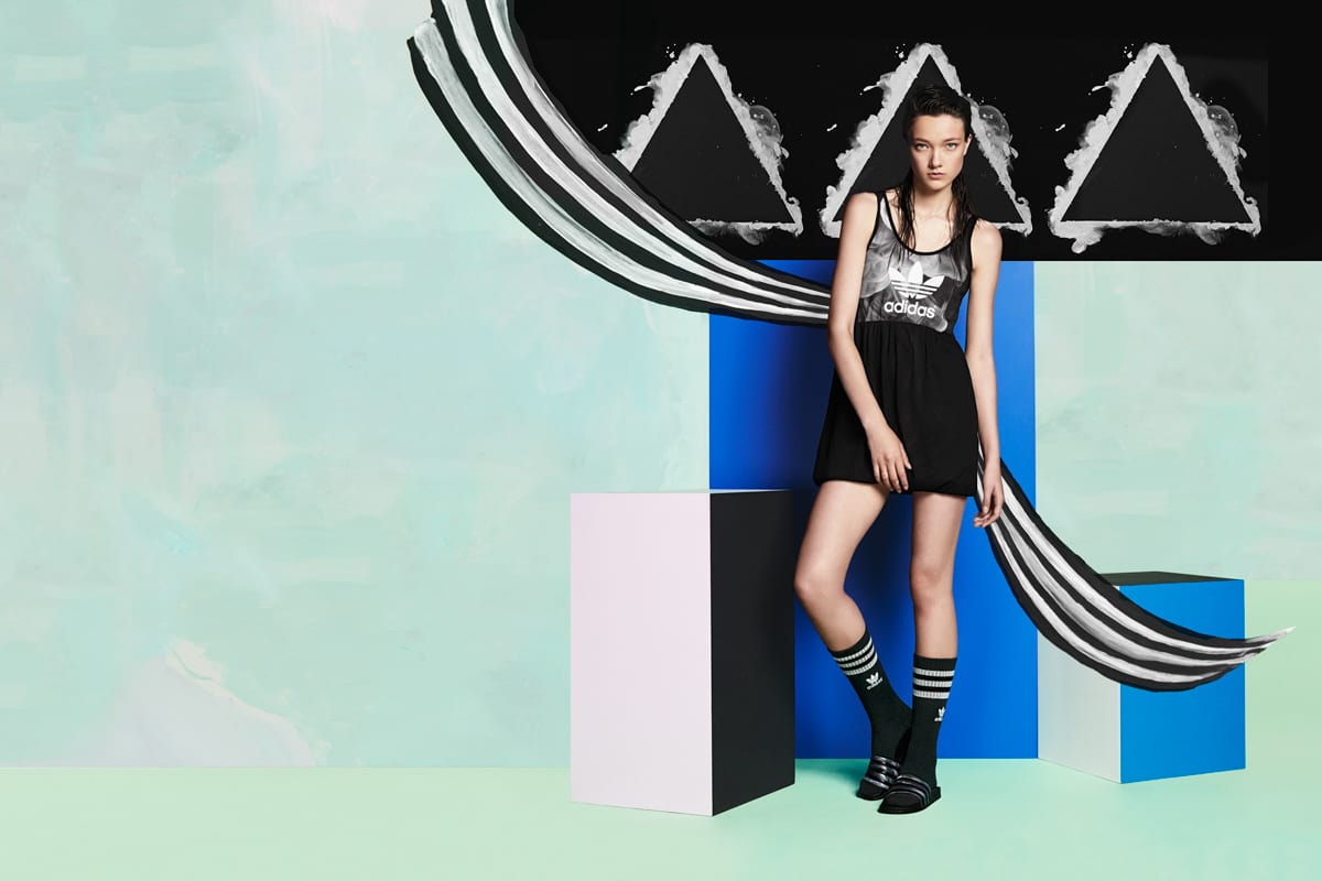 Благовония вдохновляют на новую спортивную коллекцию