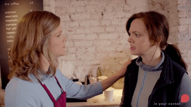 Бариста на все руки (ВИДЕО)