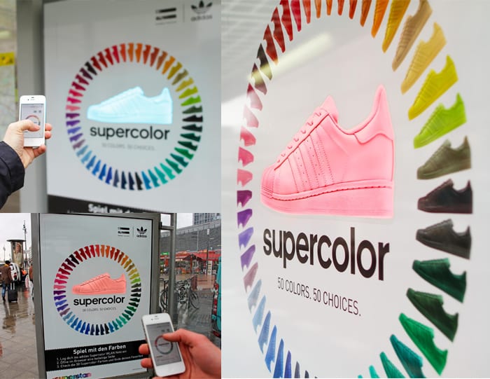 50 оттенков кроссовок (ВИДЕО)