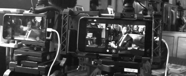 Видеореклама Bentley с помощью iPhone 6