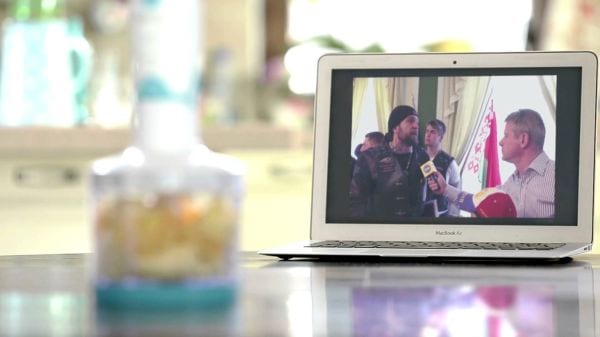 Мелет все, кроме глупостей (ВИДЕО)