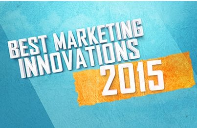 Церемония награждения победителей Best Marketing Innovations-2015