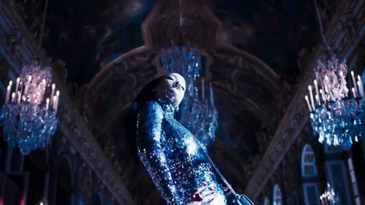 Рианна представляет Christian Dior (ВИДЕО)