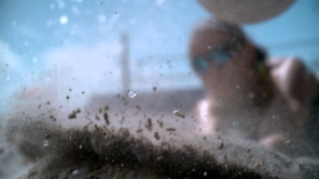 Как потеют чемпионы (ВИДЕО)