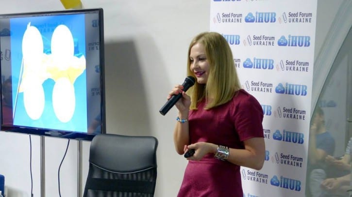 Международная площадка для украинских фрилансеров