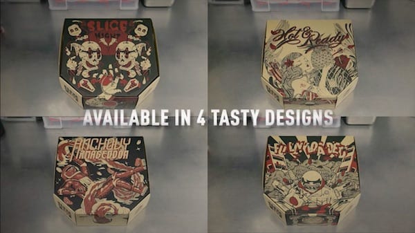 Кино в коробочке (ВИДЕО)