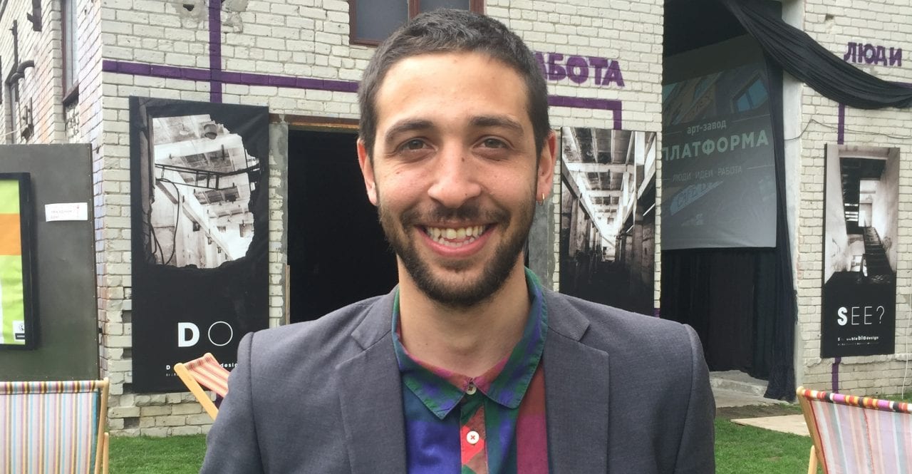 Рефаель: рекламист должен быть профессионалом креативного разрушения.