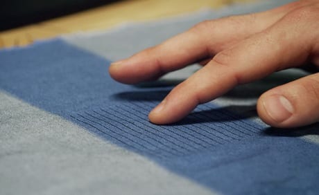 Эволюция джинсов: от синих до умных (ВИДЕО)