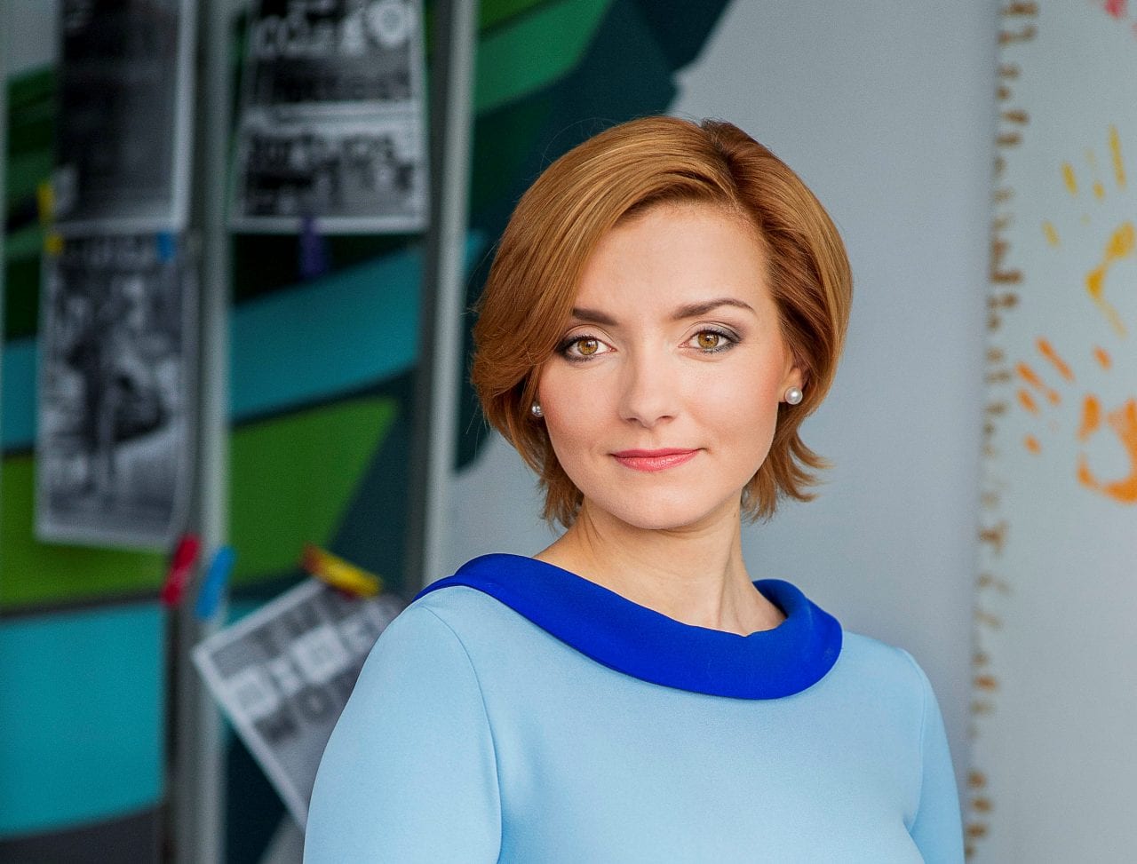 Мария Ефимова возглавила Mediacom/AGAMA Digital Group