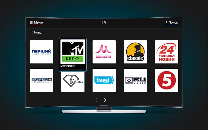 MEGOGO расширяет присутствие в Smart TV