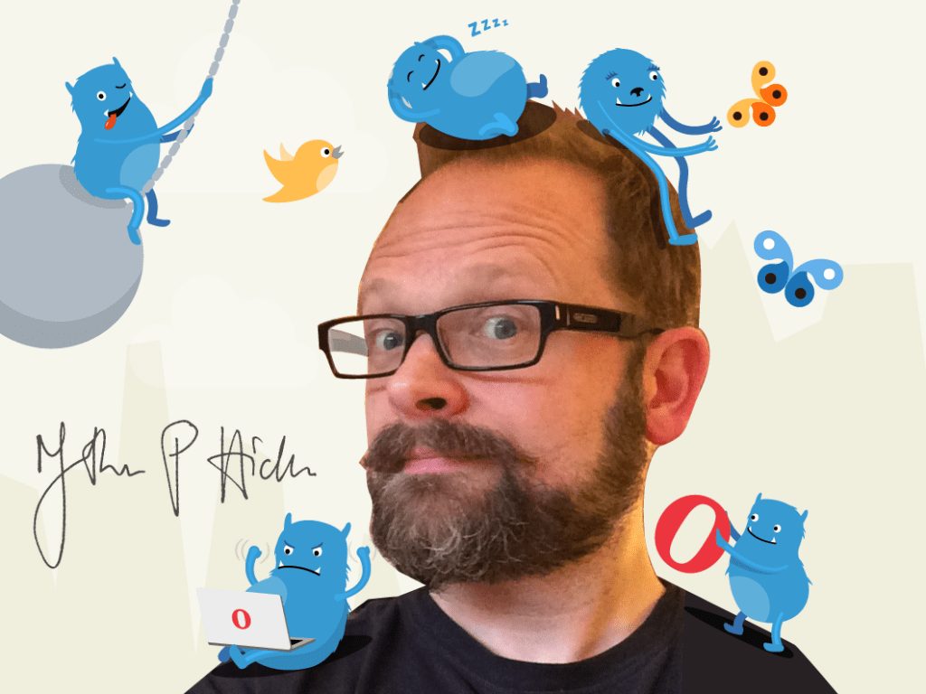 Джон Хикс возглавит команду дизайнеров браузера Opera для компьютеров