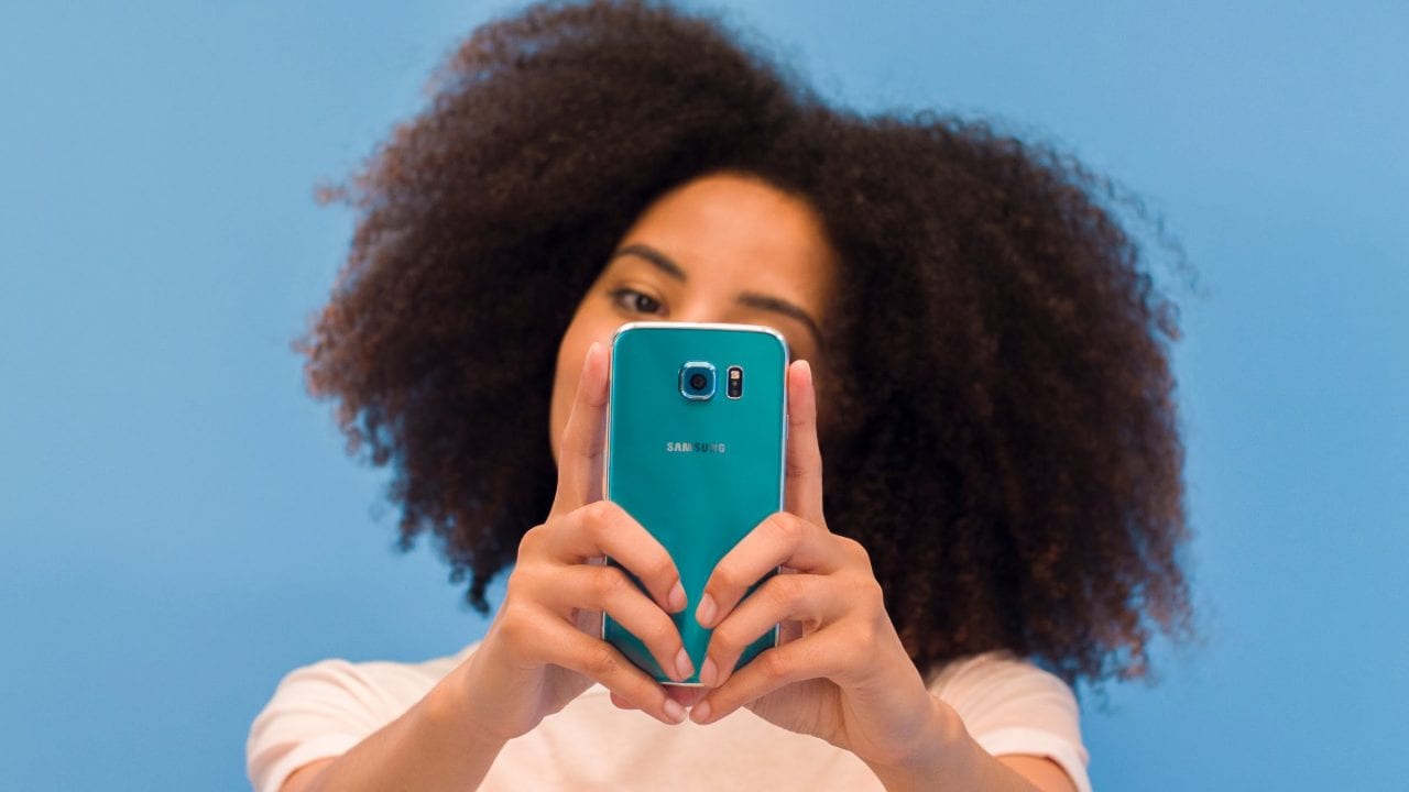 Гифки от Samsung (ВИДЕО)