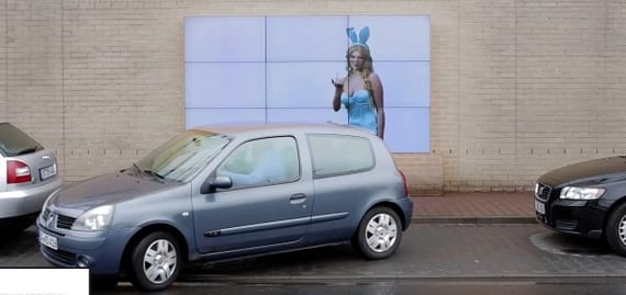 Припарковаться без неприятностей (ВИДЕО)