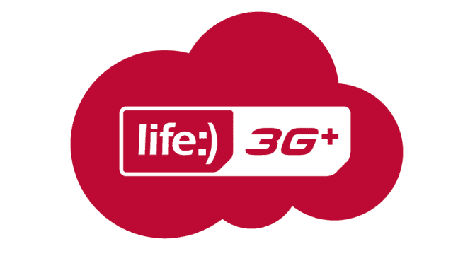 life:) 3G+. Интернет на космической скорости