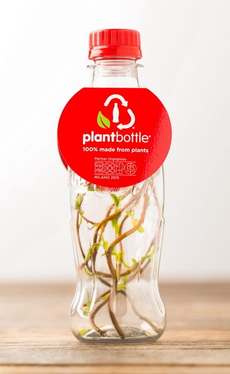 ПЭТ из сахарных отходов