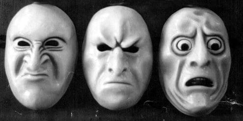 Истоки раздражения и агрессии