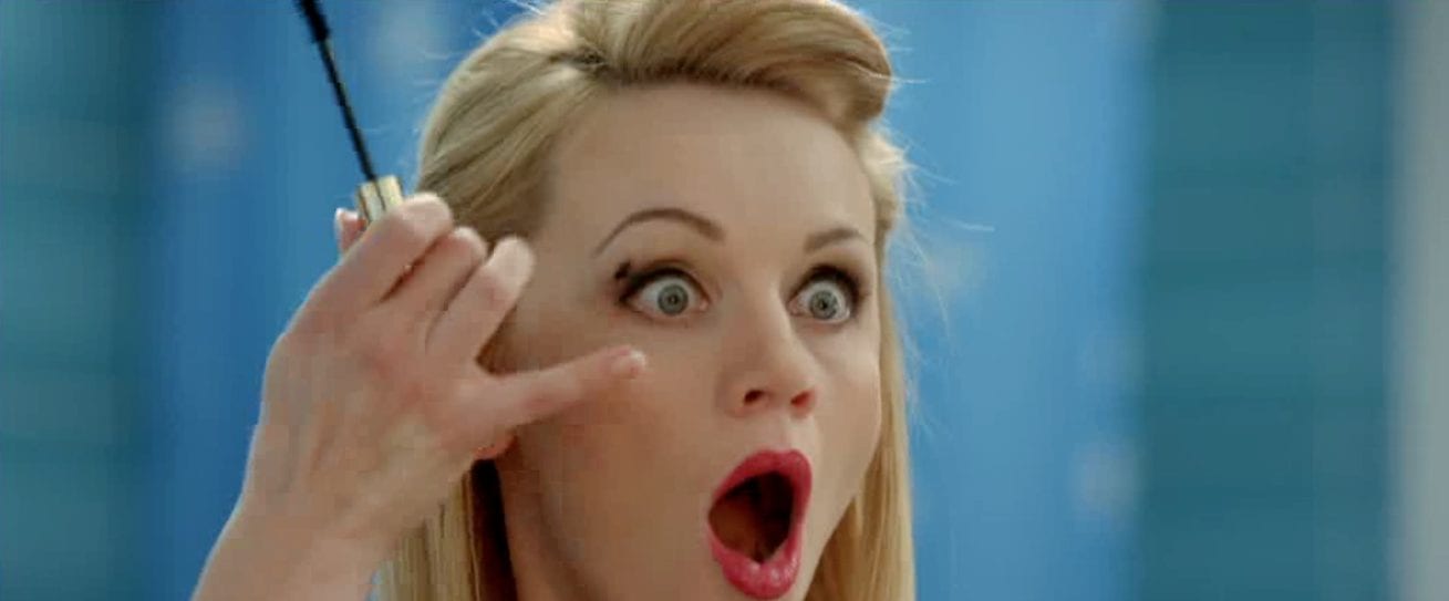 Кофе тебе в глаз!