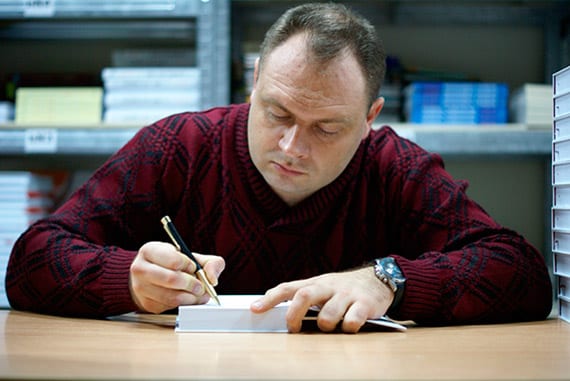 Денис Каплунов: Каждый хороший копирайтер сначала был плохим копирайтером.