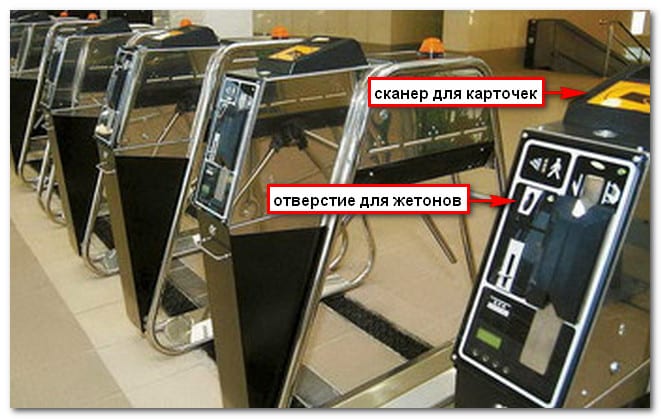 Банковская карточка как проездной