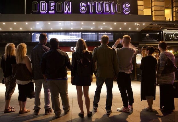 Группа крови на указателе