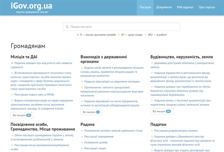 Новая форма работы с госорганами – электронная