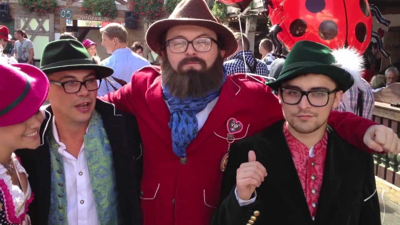 Трактор, Кадиллак и Dzidzio (ВИДЕО)