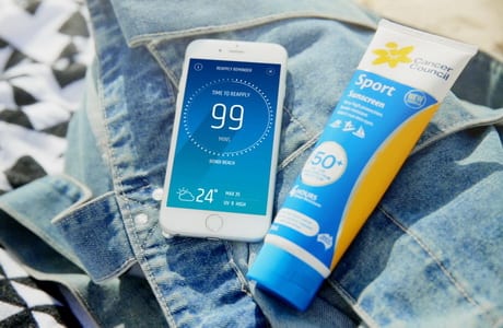 Крем предупреждает: пора мазаться! (ВИДЕО)