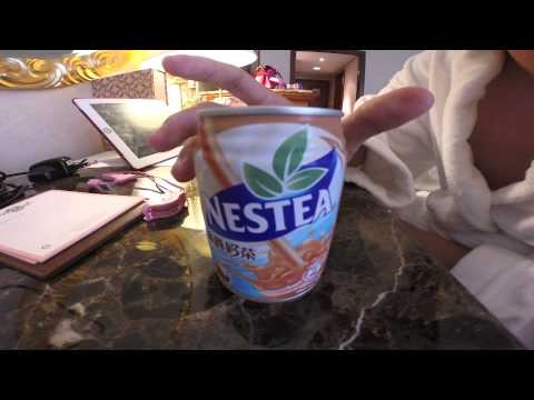 Освежающая остановка (ВИДЕО)