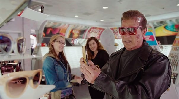 Он вернулся! (ВИДЕО)