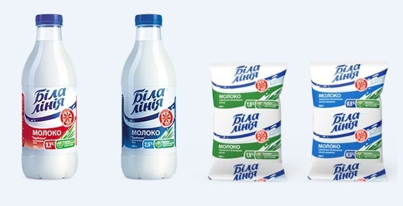 «Біла лінія» – качество и безопасность подтверждены «Добрым знаком»