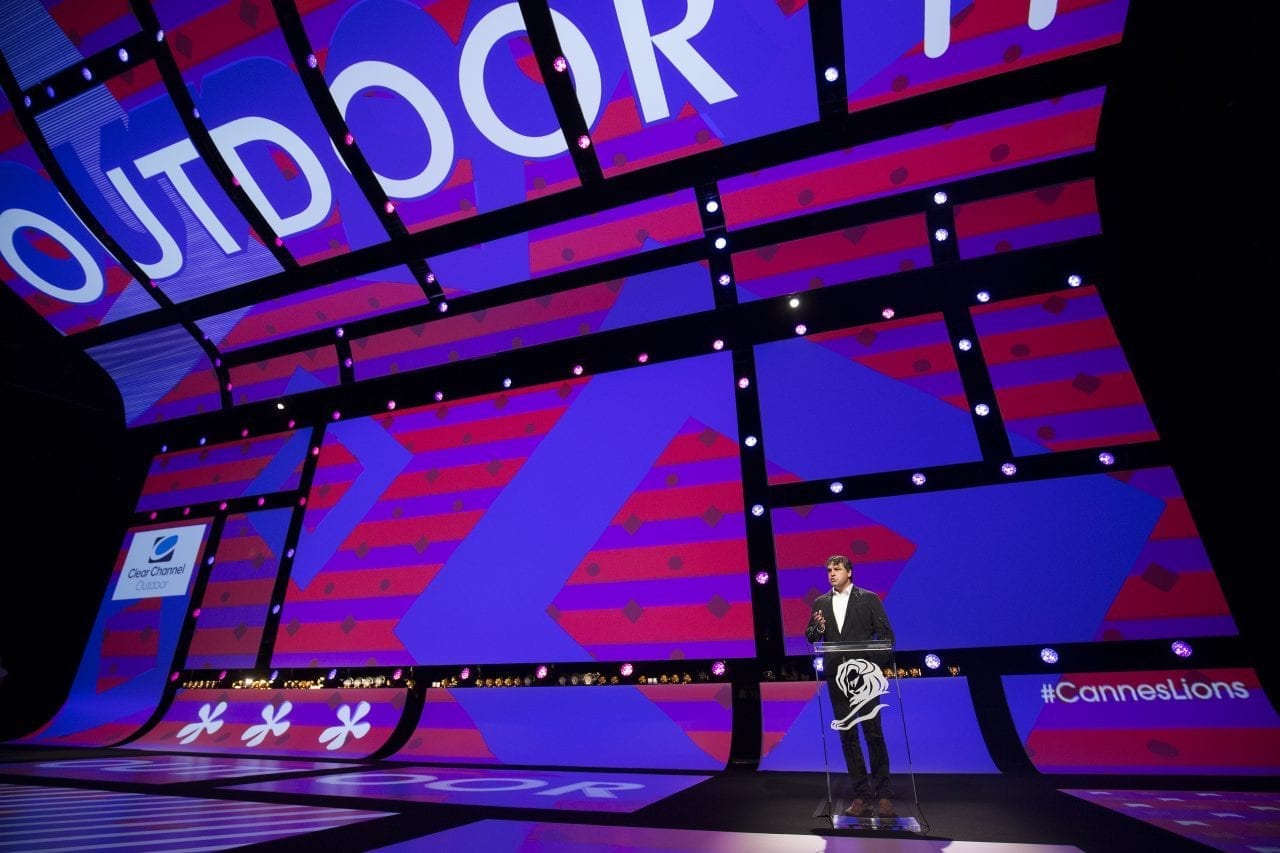 Cannes Lions: победители в категории Outdoor